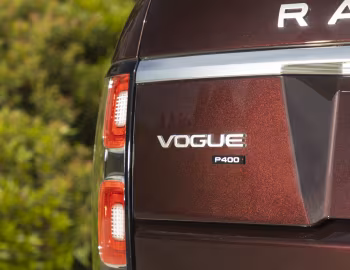 Range Rover Vogue P400 [Australia] (L405) '2018–22