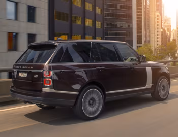 Range Rover Vogue P400 [Australia] (L405) '2018–22
