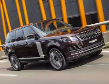 Range Rover Vogue P400 [Australia] (L405) '2018–22