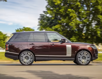Range Rover Vogue P400 [Australia] (L405) '2018–22
