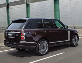 Range Rover Vogue P400 [Australia] (L405) '2018–22