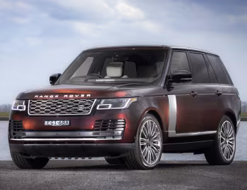 Range Rover Vogue P400 [Australia] (L405) '2018–22