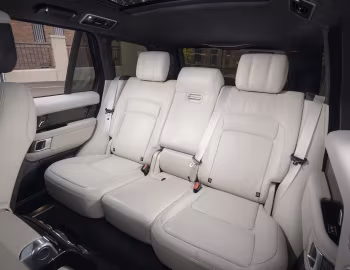 Interior Range Rover Vogue P400 [Australia] (L405) '2018–22