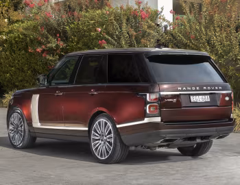 Range Rover Vogue P400 [Australia] (L405) '2018–22