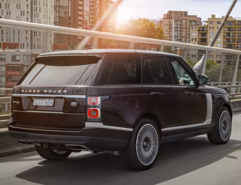 Range Rover Vogue P400 [Australia] (L405) '2018–22