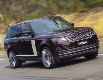 Range Rover Vogue P400 [Australia] (L405) '2018–22