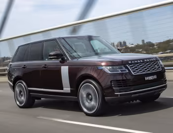 Range Rover Vogue P400 [Australia] (L405) '2018–22