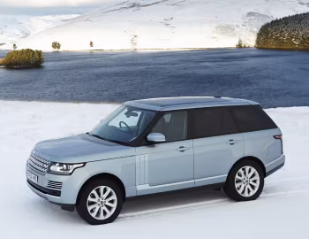 Range Rover Vogue SE [UK-spec] (L405) '2012–17