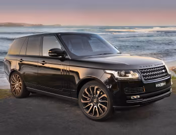 Range Rover Vogue SE Black Design Pack [Australia] (L405) '2013–18