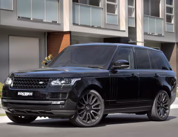 Range Rover Vogue SE Black Design Pack [Australia] (L405) '2013–18