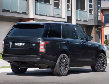 Range Rover Vogue SE Black Design Pack [Australia] (L405) '2013–18
