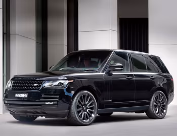 Range Rover Vogue SE Black Design Pack [Australia] (L405) '2013–18