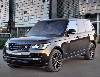 Range Rover Vogue SE Black Design Pack [Australia] (L405) '2013–18