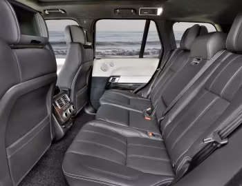 Interior Range Rover Vogue SE Black Design Pack [Australia] (L405) '2013–18