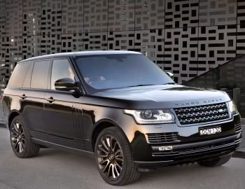 Range Rover Vogue SE Black Design Pack [Australia] (L405) '2013–18