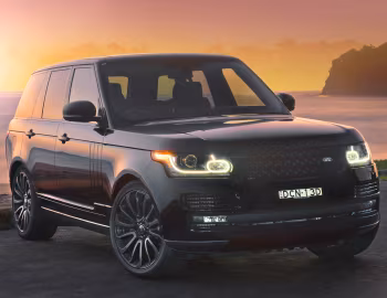 Range Rover Vogue SE Black Design Pack [Australia] (L405) '2013–18