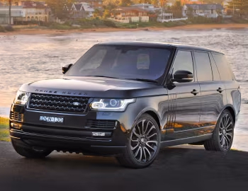 Range Rover Vogue SE Black Design Pack [Australia] (L405) '2013–18