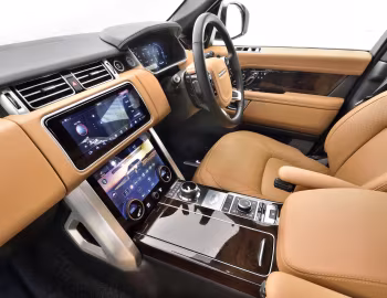 Interior Range Rover P400e Vogue SE [South Africa] (L405) '2019–22