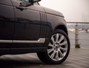 Range Rover Vogue Supercharged [Japan] (L405) '03.2013–04.2018