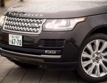 Range Rover Vogue Supercharged [Japan] (L405) '03.2013–04.2018