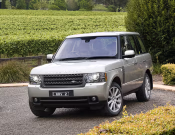 Range Rover Vogue TDV8 [Australia] (L322) '2009–12