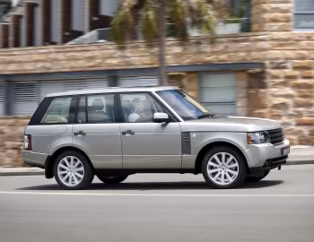 Range Rover Vogue TDV8 [Australia] (L322) '2009–12