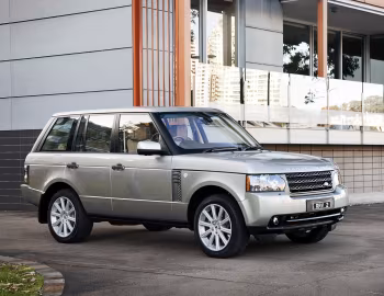 Range Rover Vogue TDV8 [Australia] (L322) '2009–12
