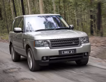 Range Rover Vogue TDV8 [Australia] (L322) '2009–12