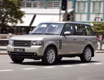 Range Rover Vogue TDV8 [Australia] (L322) '2009–12