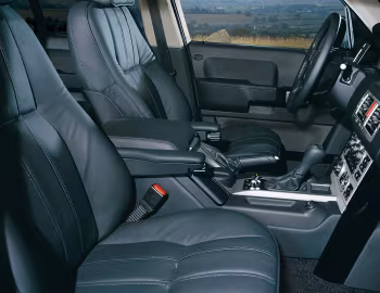 Interior Range Rover "Westminster" (L322) '2003