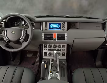 Painel frontal Range Rover "Westminster" (L322) '2003