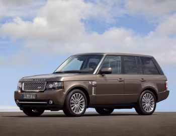 Range Rover Westminster [Germany] (L322) '2012