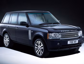Range Rover Westminster (L322) '2005–09