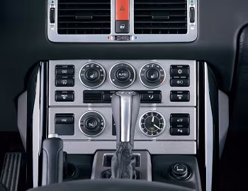 Interior Range Rover "Westminster" (L322) '2003