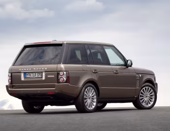 Range Rover Westminster [Germany] (L322) '2012