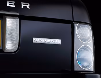 Range Rover Westminster (L322) '2005–09