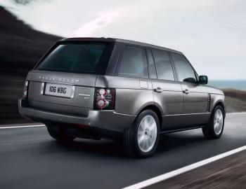 Range Rover Westminster [Germany] (L322) '2012