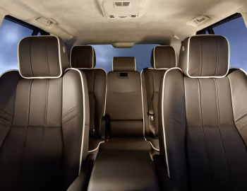 Interior Range Rover Westminster [Germany] (L322) '2012