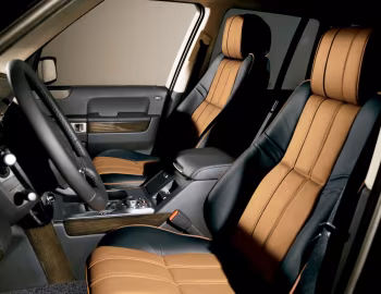 Interior Range Rover Westminster (L322) '2005–09