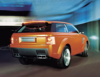 Range Stormer Concept '01.2004