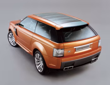 Range Stormer Concept '01.2004