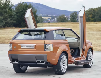 Range Stormer Concept '01.2004