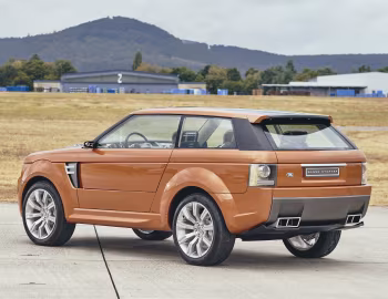 Range Stormer Concept '01.2004