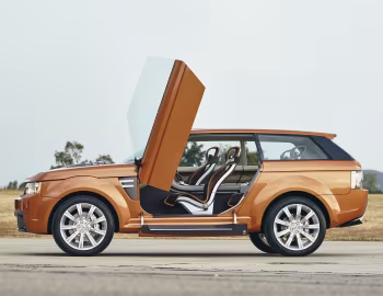 Range Stormer Concept '01.2004