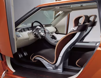 Interior Range Stormer Concept '01.2004