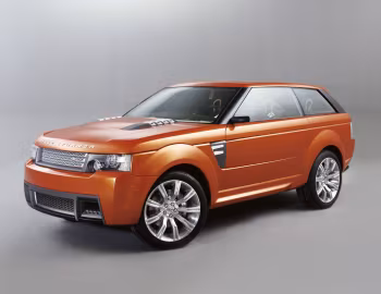 Range Stormer Concept '01.2004