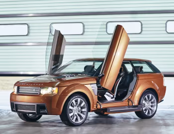 Range Stormer Concept '01.2004