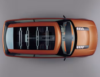 Range Stormer Concept '01.2004