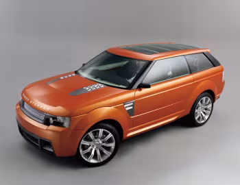 Range Stormer Concept '01.2004