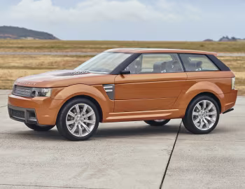 Range Stormer Concept '01.2004